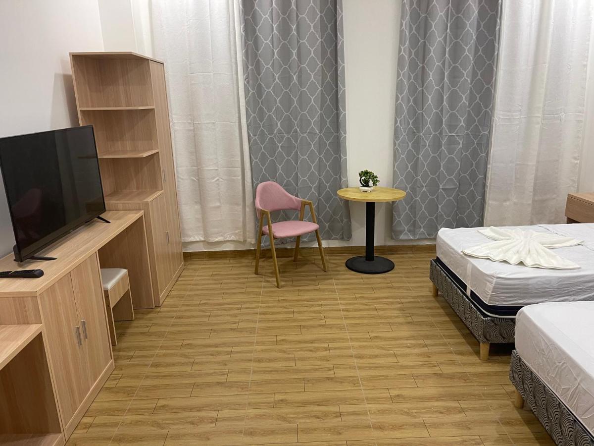 July Aparthotel Lower Prince's Quarter Bagian luar foto