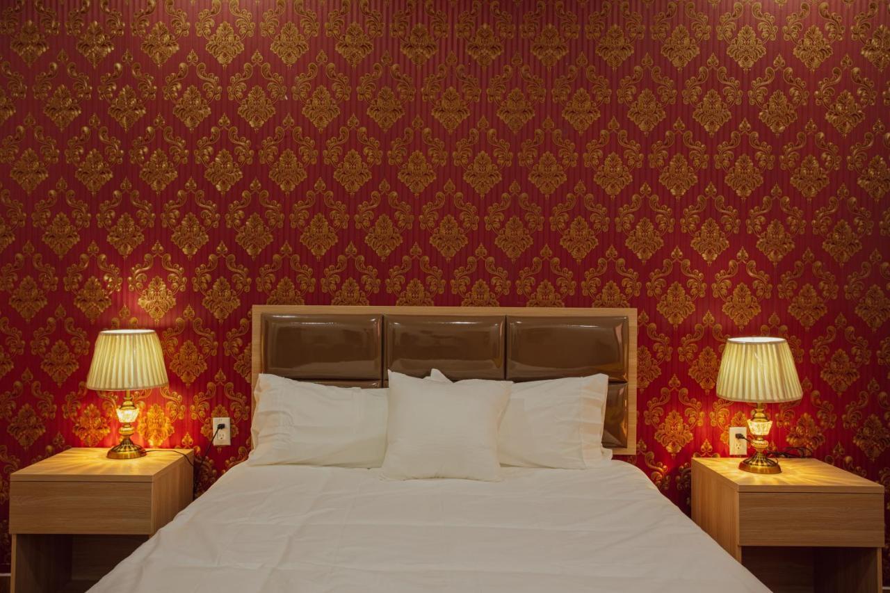 July Aparthotel Lower Prince's Quarter Bagian luar foto