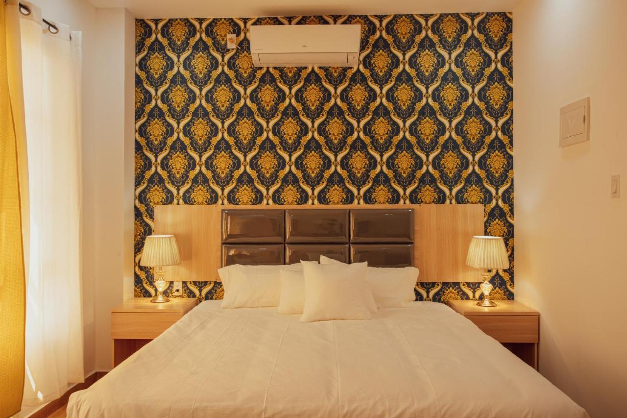 July Aparthotel Lower Prince's Quarter Bagian luar foto