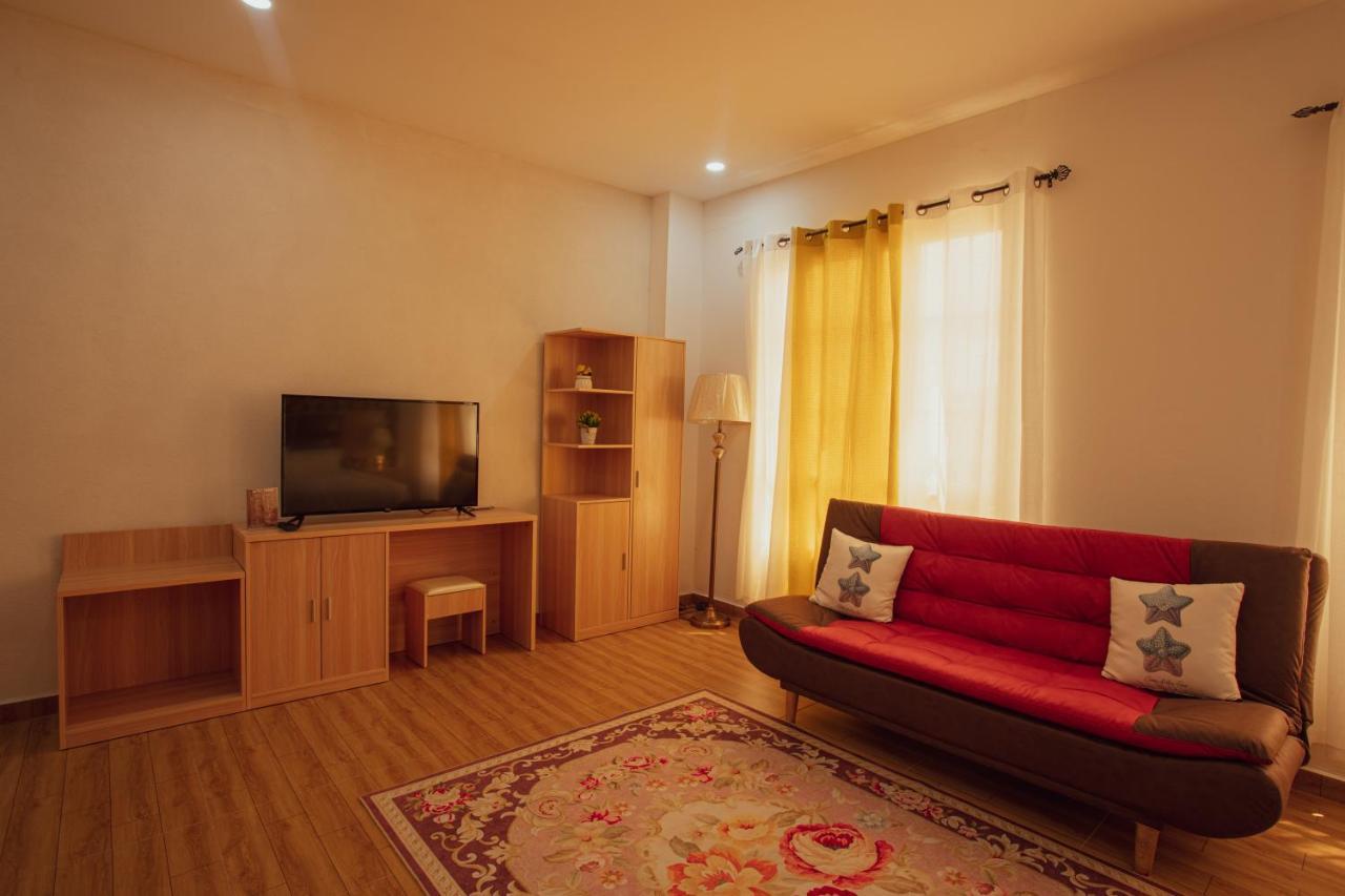 July Aparthotel Lower Prince's Quarter Bagian luar foto